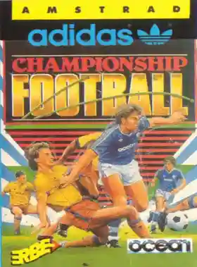 Adidas Championship Football (UK) (1990)